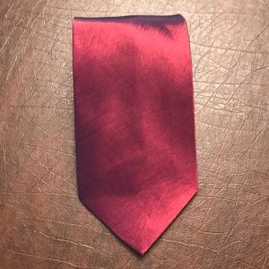 100% Silk Tie